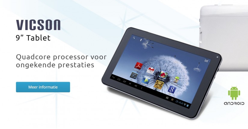 Android tablet 2